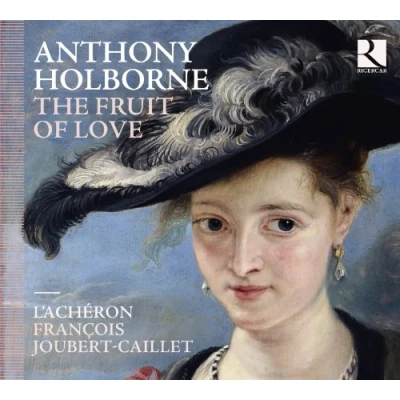 Afbeelding van L&#039;Achéron, François Joubert Caillet The Fruits Of Love (CD)