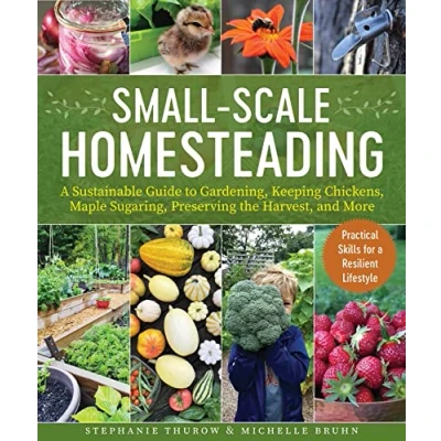 Afbeelding van Small Scale Homesteading