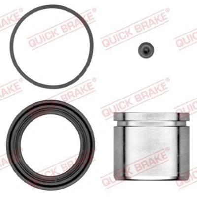 Afbeelding van Quick Brake Remklauw revisie 114 5344