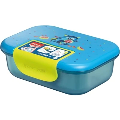 Afbeelding van MAPED PICNIK ECOZEN Voedselcontainer 900 ml MINIZ Wasbeer