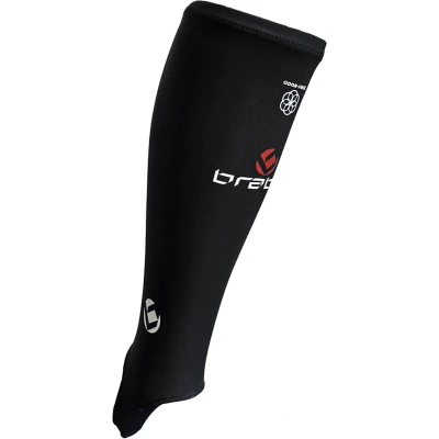 Afbeelding van Innersocks Hockeysokken Black 990 JR Zwart