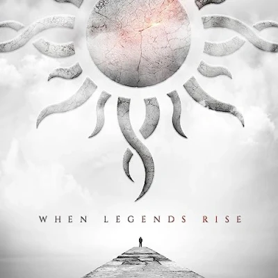 Afbeelding van Godsmack When Legends Rise (CD)