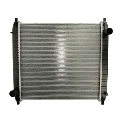 Afbeelding van NRF 509779 Radiateur Aluminium 570 559 30 Zonder frame Koelribben gesoldeerd