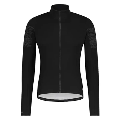 Afbeelding van Trui Shimano Beaufort Wind maat M Zwart