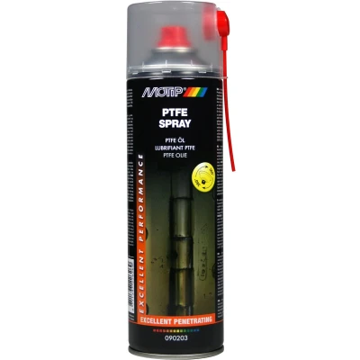 Afbeelding van PTFE spray Motip (500 ml)