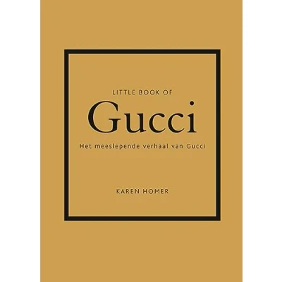 Afbeelding van Little Book of Gucci