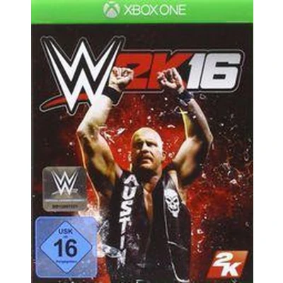 Afbeelding van Take Two Interactive WWE 2K16, Xbox One, Multiplayer modus, T (Tiener)