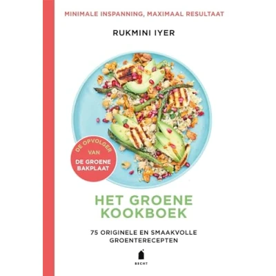Afbeelding van Het groene kookboek