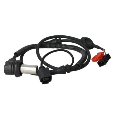 Afbeelding van AUTLOG AS4007 ABS Sensor Vooras 2 1035 AUDI: A6 C5 Saloon