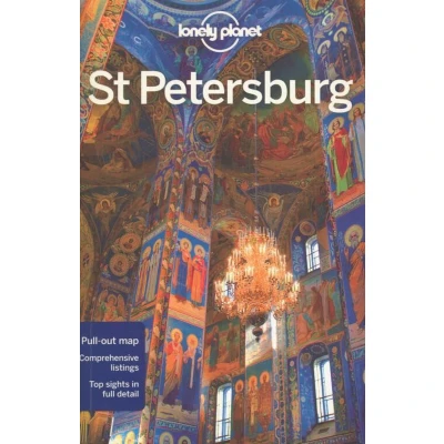 Afbeelding van Lonely Planet St Petersburg