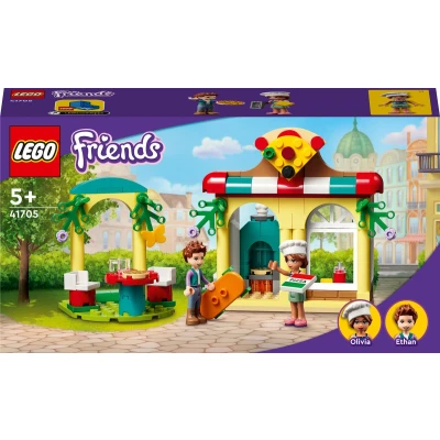 Afbeelding van Lego 41705 Friends Heartlake City Pizzeria