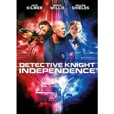 Afbeelding van Detective Knight Independence (DVD)