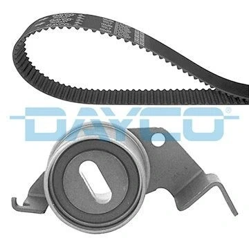 Afbeelding van Distributieriemset DAYCO KTB636