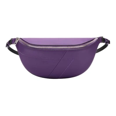 Afbeelding van LIEBESKIND BERLIN Gordeltas Schoudertas Edda Calf Optic Beltbag Petunia Paars