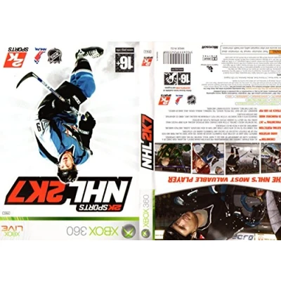 Afbeelding van NHL 2K7