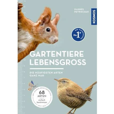 Afbeelding van Gartentiere lebensgroß