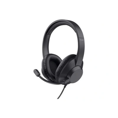 Image de Trust Ayda Max Micro casque sur oreille filaire jack 3,5mm