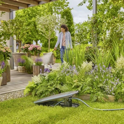 Afbeelding van GARDENA 18650 20 Tuinslanghaspel m 1 stuk(s)