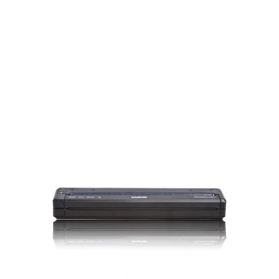 Afbeelding van Brother PocketJet PJ 762 Printer Z/W rechtstreeks thermisch A4 203 x 200 dpi tot 8 ppm USB 2.0, Bluetooth 2.1 EDR