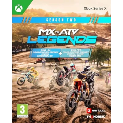 Afbeelding van MX vs ATV Legends Season Two Edition Xbox Series X