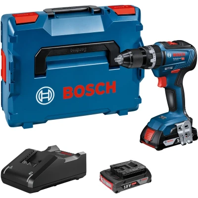 Afbeelding van Bosch Professional GSB 18V 55 Accu slagmoersleutel