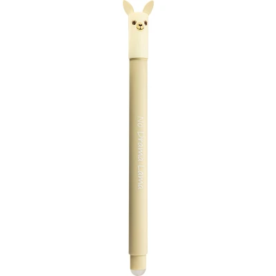 Afbeelding van Eberhard Faber gelpen Animal Erase It Lama schrijfkleur blauw EF 582104