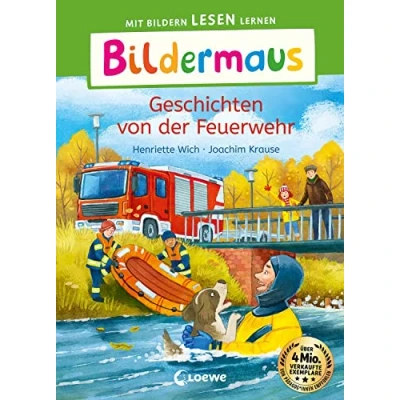 Afbeelding van Bildermaus Geschichten von der Feuerwehr