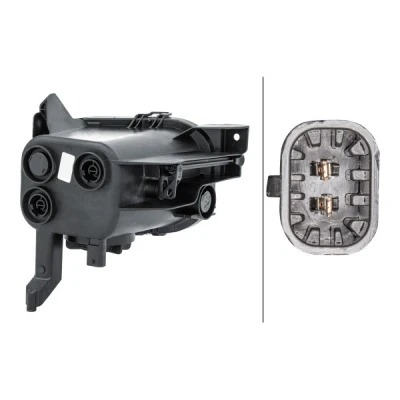 Afbeelding van Hella Mistlamp Opel Corsa D 07/06 Links H10 1NA 354 680 011
