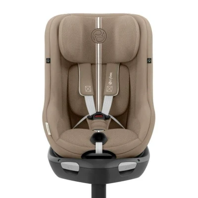 Afbeelding van Cybex Autostoel Sirona G I Size Almond Beige/Beige