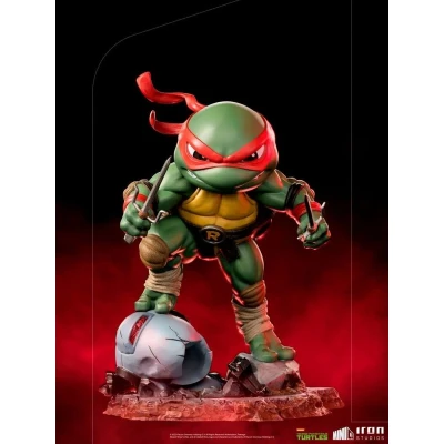 Afbeelding van Irion Studios Minico Teenage Mutant Ninja Turtles RAPHAEL