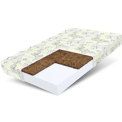 Afbeelding van Comfortschuim matras CALM matrashoes DINO 80X160