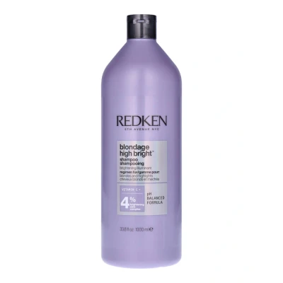 Afbeelding van Redken Blondage High Bright Shampoo 1000ml