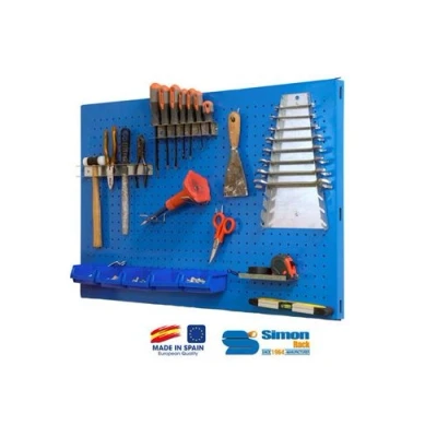 Image de Panneau Porte outils mÃ©tallique 900x600 mm structu