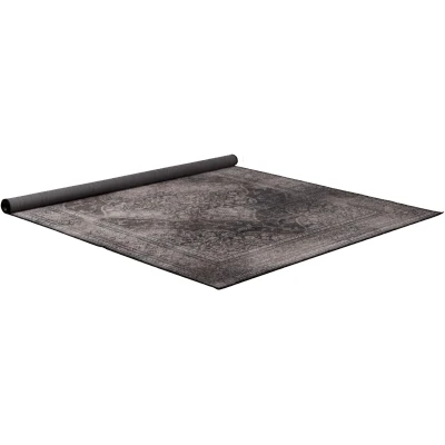 Afbeelding van Vloerkleed Rugged 200x300 cm Zwart