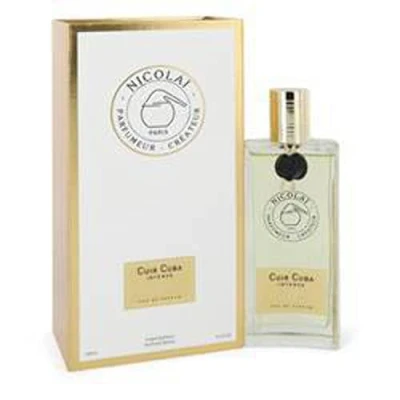 Afbeelding van Nicolai Parfumeur Createur Cuir Cuba Intense Eau de Parfum 100 ml