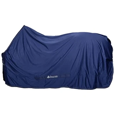 Afbeelding van Bucas Shamrock Power Navy Zilver Bovenlengte: 165 cm &amp; Onderlengte: 213
