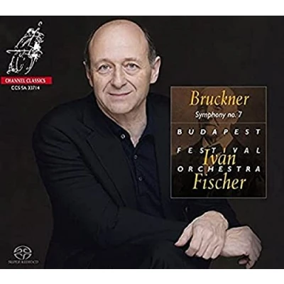 Afbeelding van Budapest Festival Orchestra &amp; Ivan Bruckner: Symphony No.7 (Super Audio CD)