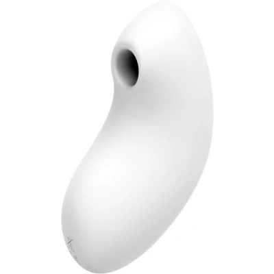 Afbeelding van Satisfyer &#039;Vulva Lover 2&#039;, 12 cm, drukgolf vibrator, 2:1 drukgolven en vibratie
