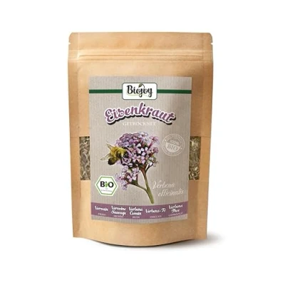 Afbeelding van Biojoy Thé de Verveine BIO (100 g), séchée et coupée (Verbena officinalis)