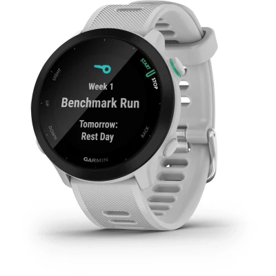 Afbeelding van Garmin Forerunner 55 Wit