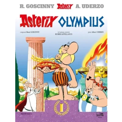 Afbeelding van Asterix latein 15