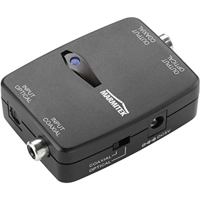 Image de Marmitek Tc22 Optic/coax Convert