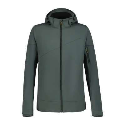 Afbeelding van Icepeak Barmstedt Heren Softshelljas