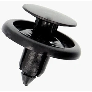 Afbeelding van ROMIX B22090 Clip, sier /beschermingslijst TOYOTA: Yaris I Hatchback