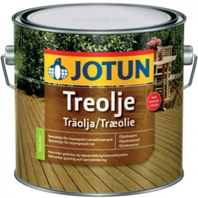 Afbeelding van Jotun Treolje 3L