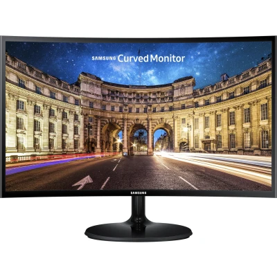 Afbeelding van Samsung LC27F398FWR Full HD VA 60Hz Monitor 27 Inch