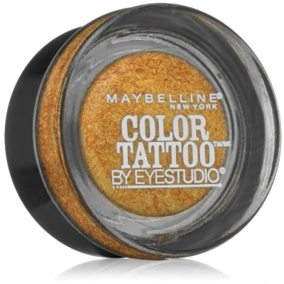 Afbeelding van Maybelline Color Tattoo Metal Oogschaduw 65 Gold Rush