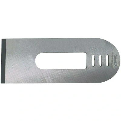 Image de STANLEY 0 12 508 ciseau de rabotage 40 mm pour rabot à bloc 1 020 / 220