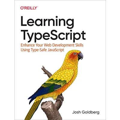 Afbeelding van Learning Typescript