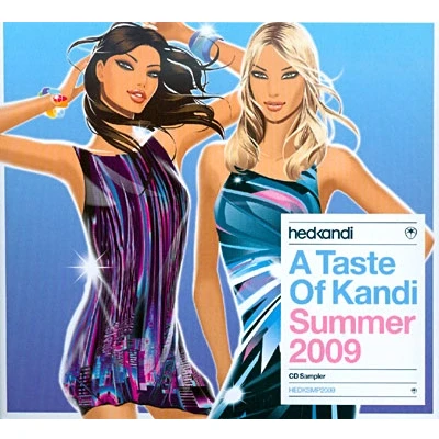 Afbeelding van Hed Kandi A Taste Of Kandi: Summer 2009